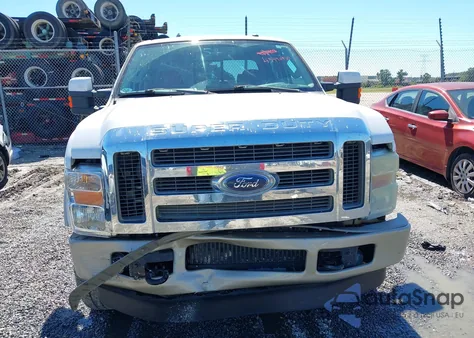 2010 Ford F-250 Cabela's/Harley-Davidson/King Ranch/Lariat/Xl/Xlt from USA, damaged, VIN 1FTSW2BR2AEB34656